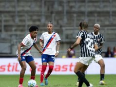 Brasileiro Feminino: Corinthians abre vantagem para cima do Bahia
