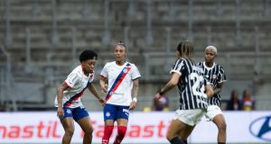 Brasileiro Feminino: Corinthians abre vantagem para cima do Bahia