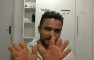 ESSE É O BRASIL QUE QUEREMOS, ONDE A JUSTIÇA PESA MAIS PARA QUEM TEM MENOS? Homem com hanseníase, aposentado por invalidez e que sobrevive com R$ 880 terá que pagar multa de R$ 16 mil