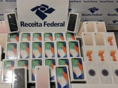 Leilão da Receita Federal tem iPhone 17 Pro por R$ 1,6 mil, PS5 por R$ 554 e Civic por R$ 3,2 mil