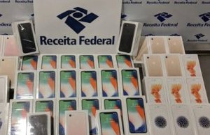 Leilão da Receita Federal tem iPhone 17 Pro por R$ 1,6 mil, PS5 por R$ 554 e Civic por R$ 3,2 mil