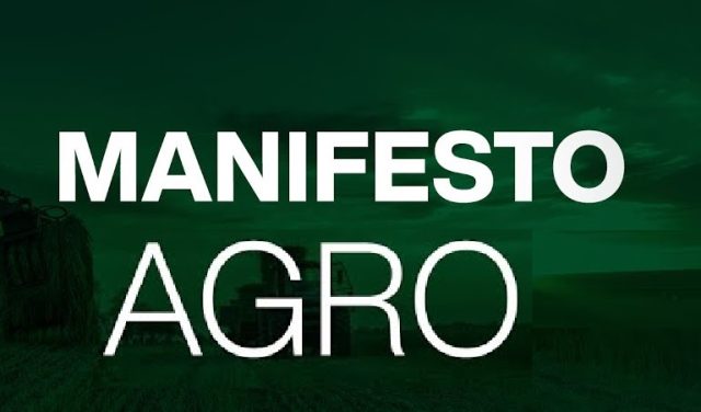 manifesto agro