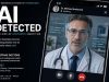 YouTube recebe notificação para remover em 72 horas vídeos com falsos médicos criados por inteligência artificial