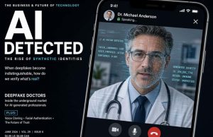 YouTube recebe notificação para remover em 72 horas vídeos com falsos médicos criados por inteligência artificial
