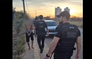 NORTÃO MT: 11 endereços ligados a facção são alvo de buscas contra tráfico em MT nesta sexta-feira(11)
