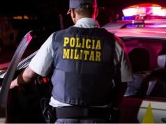 Pastor bate carro de propósito na tentativa de escapar após ouvir de criminoso que seria morto
