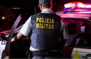 Pastor bate carro de propósito na tentativa de escapar após ouvir de criminoso que seria morto