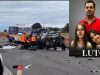 Pai e duas filhas morrem em colisão frontal na BR/163 enquanto viajavam para velório do avô
