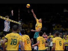 Vôlei: Brasil vence Sul-Americano e está na Olimpíada 2028