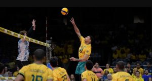 Vôlei: Brasil vence Sul-Americano e está na Olimpíada 2028