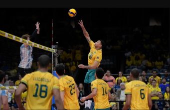 Vôlei: Brasil vence Sul-Americano e está na Olimpíada 2028
