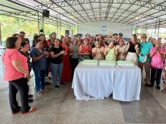 Entre risadas e histórias, Colíder celebra seus idosos com tarde de confraternização