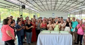 Entre risadas e histórias, Colíder celebra seus idosos com tarde de confraternização