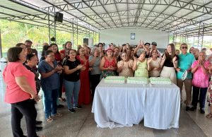 Entre risadas e histórias, Colíder celebra seus idosos com tarde de confraternização