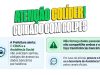 ATENÇÃO, POPULAÇÃO DE COLÍDER! CUIDADO COM POSSÍVEIS GOLPES!
