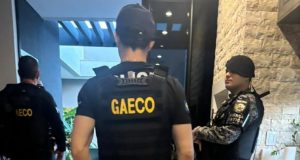 Vereadores são alvos de operação policial deflagrada nesta terça-feira(20) em MT
