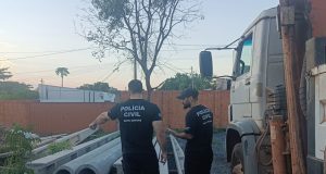 Funcionário na mira da polícia pelo furto de R$ 100 mil em materiais de empresa em MT