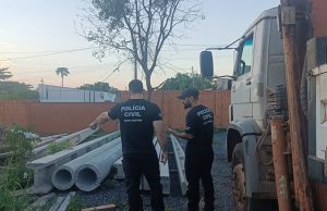 Funcionário na mira da polícia pelo furto de R$ 100 mil em materiais de empresa em MT