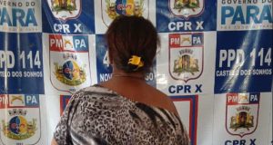 Mulher é presa com droga em Castelo de Sonhos