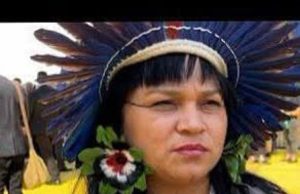 GRAVÍSSIMO! Indígena é impedida de votar após sistema apontar que seu voto já teria sido registrado.