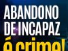 Idoso com pés parcialmente amputados é encontrado trancado em casa; esposa é presa por abandono de incapaz