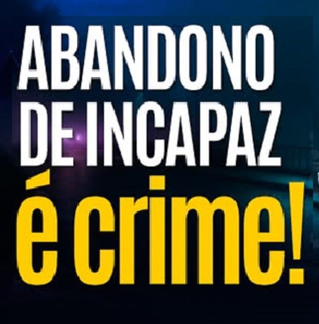 ABANDONO INCAPAZ