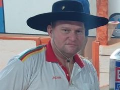CTG de Colíder chora a morte de Adir Mombelli, companheiro de tantas jornadas