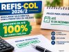 NOVA ETAPA DO REFIS: Colíder oferece desconto de até 100% em juros e multas para quem regularizar dívidas até 15 de dezembro