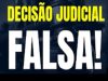 Operação policial deflagrada na manhã de hoje(28) mira advogados de MT suspeitos de falsificar decisão judicial