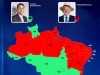 Flávio Bolsonaro (PL) e Lula (PT) vão disputar o 2º turno para a Presidência da República
