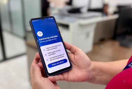 REGULA MT CIDADÃO mostra o andamento de consultas, exames e cirurgias, além de informar a data e o local do atendimento após o agendamento