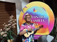 Família Sena se despede de Lico da Folia, o último patriarca de uma história marcada pela fé, união e tradição