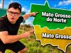 MATO GROSSO DO NORTE? Humorista propõe a criação de novo Estado e cuiabanos vão a loucura