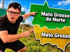 MATO GROSSO DO NORTE? Humorista propõe a criação de novo Estado e cuiabanos vão a loucura