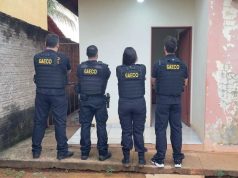 Operação contra fraudes em obras escolares tem apoio do Gaeco-MT