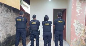 Operação contra fraudes em obras escolares tem apoio do Gaeco-MT
