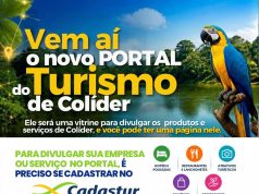 Prefeitura de Colíder lança Portal de Turismo em novembro e abre espaço para divulgação de negócios locais