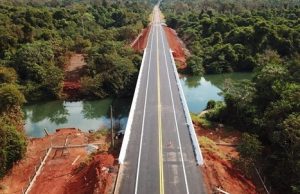 NORTÃO MT: Estado fecha contrato de R$ 65 milhões para restaurar 86 km de rodovia