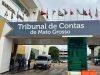 Presidente do TCE-MT é preso em operação da PF que apura suspeitas de irregularidades em contratos e pagamentos