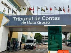 Presidente do TCE-MT é preso em operação da PF que apura suspeitas de irregularidades em contratos e pagamentos