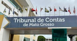 Presidente do TCE-MT é preso em operação da PF que apura suspeitas de irregularidades em contratos e pagamentos