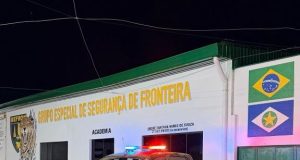 Apreensão de 250 quilos de drogas causa prejuízo de R$ 690 mil às facções criminosas em MT