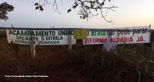 Fazenda da União no Nortão de MT tem pedidos de mineração de ouro enquanto 74 famílias aguardam assentamento