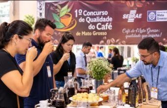 CONCURSO MELHORES CAFÉS: evento no Norte de MT reunirá produtores de 16 municípios no sábado(31)
