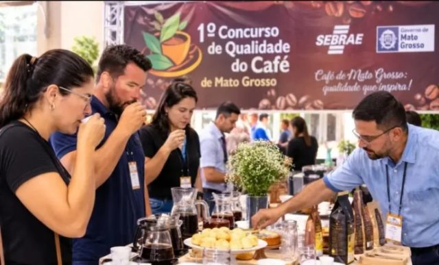 cafe concurso