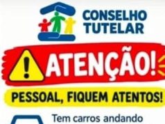 Conselho Tutelar alerta sobre mensagens envolvendo crianças e pede cautela à população de Colíder