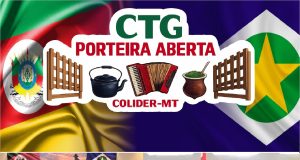 CTG Porteira Aberta de Colíder celebra 39 anos de história, tradição e amor pela cultura gaúcha