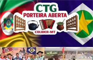 CTG Porteira Aberta de Colíder celebra 39 anos de história, tradição e amor pela cultura gaúcha