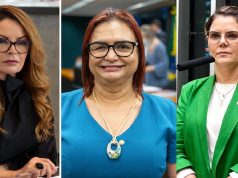 Pela primeira vez, três mulheres de MT vão compor a bancada na Câmara dos Deputados