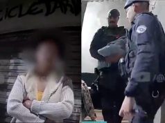 PEDIDO DE PIZZA DEU CERTO: PM salva mulher que fez pedido de socorro ao 190 e resgata bebê de 3 meses; vídeo